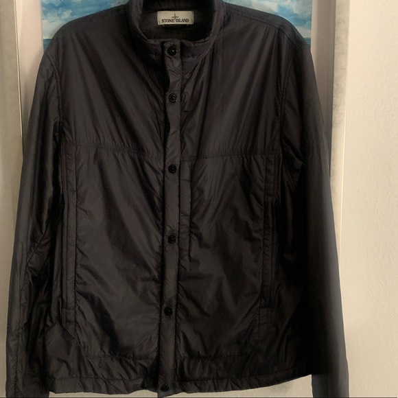 **SOLD** Authentic Stone Island Jacket - Picture 3 of 8